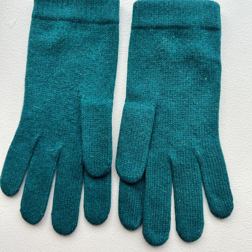 100% cashmere mittens - gloves